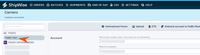 FedEx account (2)