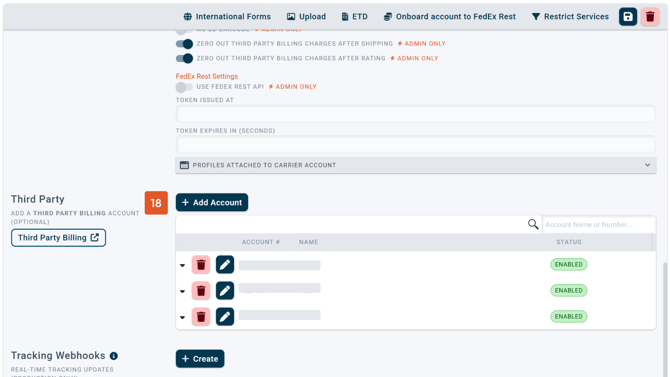 FedEx account (5)
