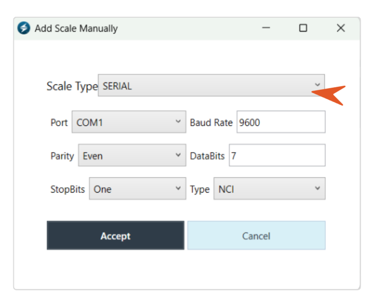On-Premises Printer And Scale Setup