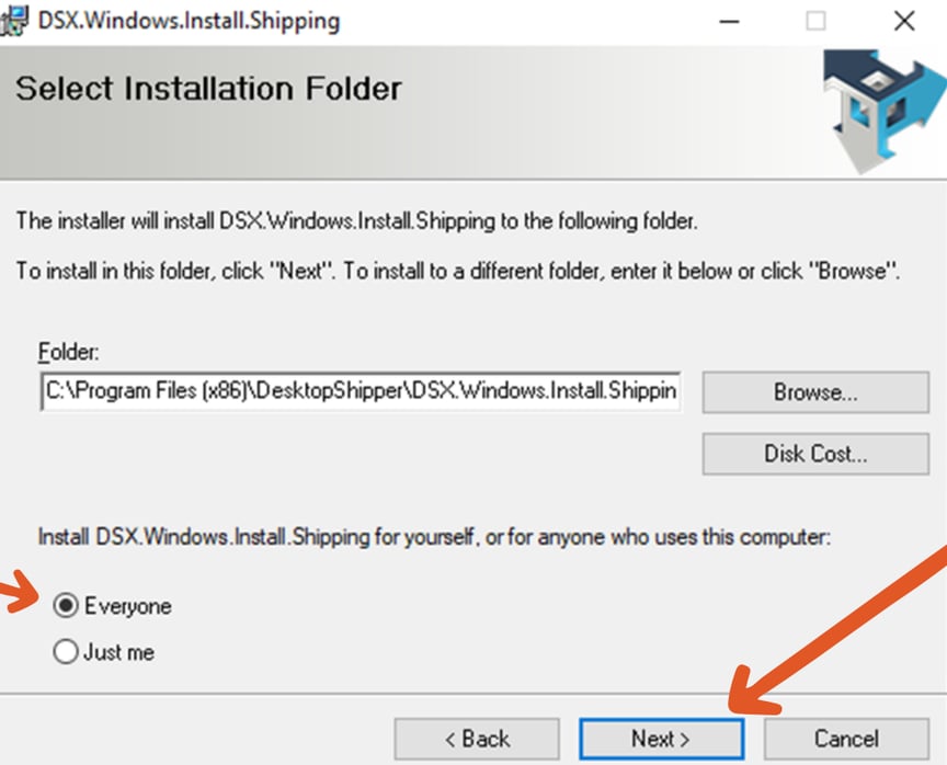 Dsx Windows DSX Install