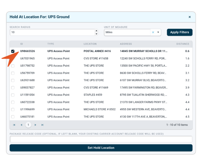 UPS Access point  (6)