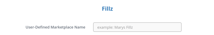 FillzName